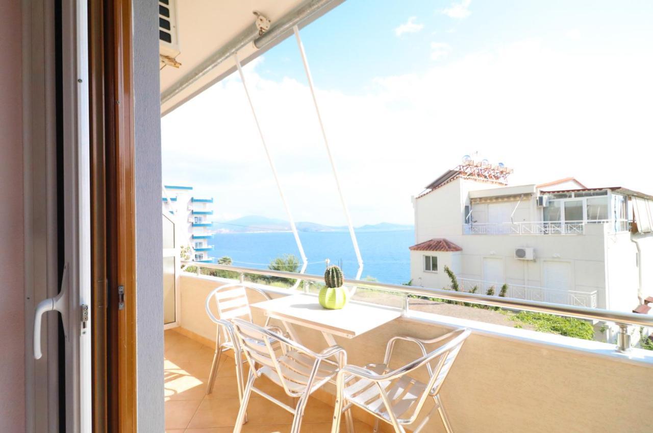 Apartments Vila Roboci Sarande Exterior photo
