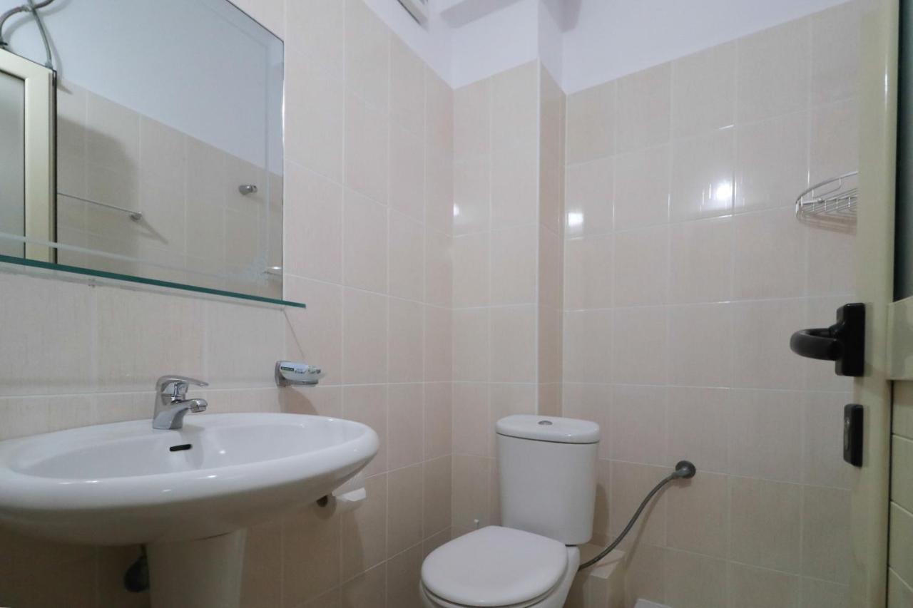 Apartments Vila Roboci Sarande Exterior photo